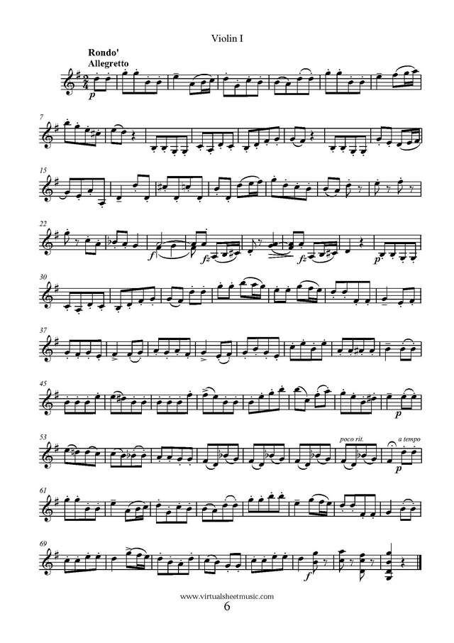 Мазас Ж. 6 маленьких дуэтов для двух скрипок - Часть I_Страница_07.jpg