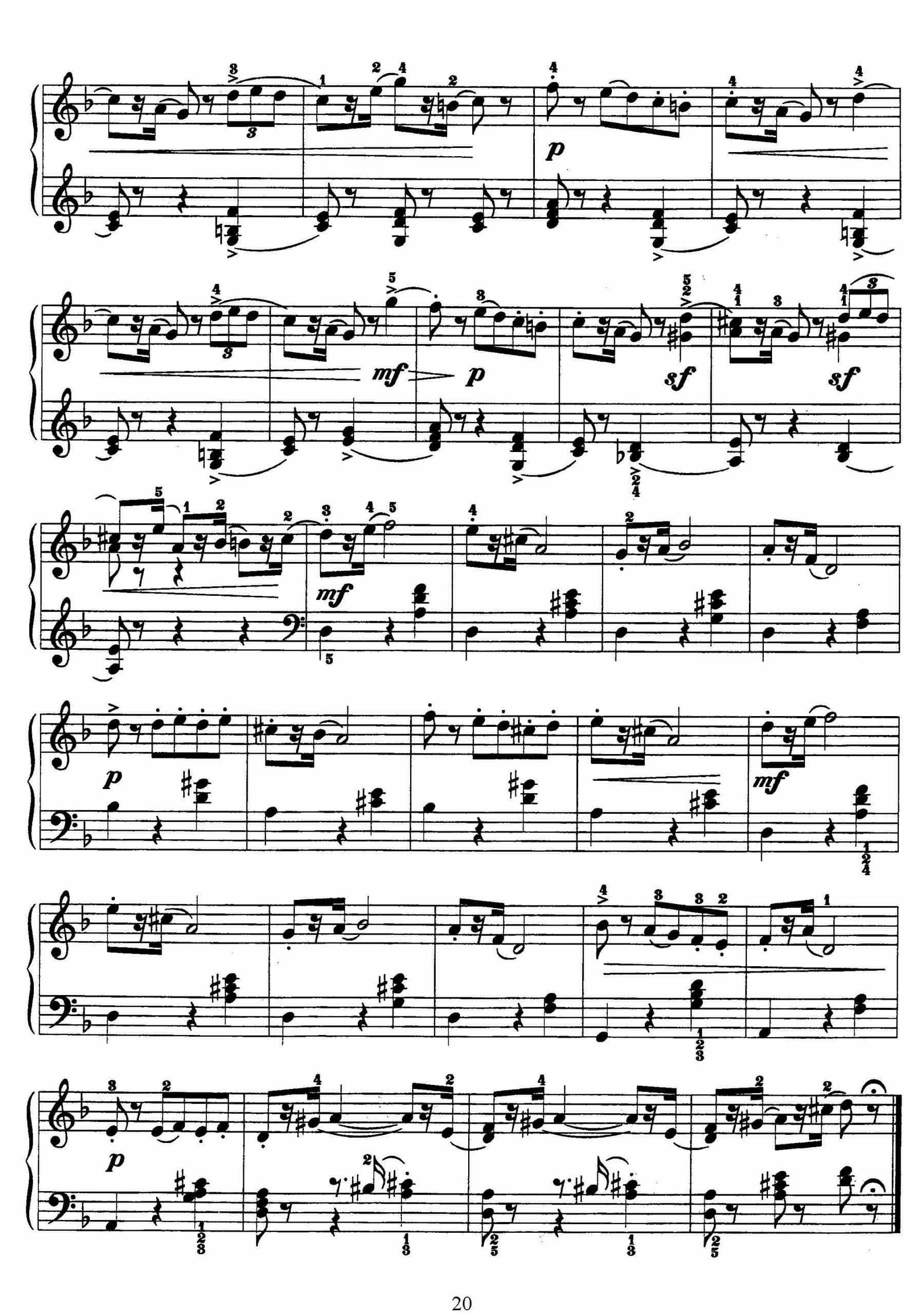 Мазурка. П. И. Чайковский. (Ноты)_Страница_2 (1).jpg