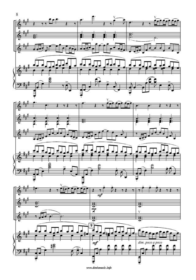 Морриконе Э. Мелодия из кинофильма 'Профессионал' для двух скрипок и фортепиано_Страница_08.jpg