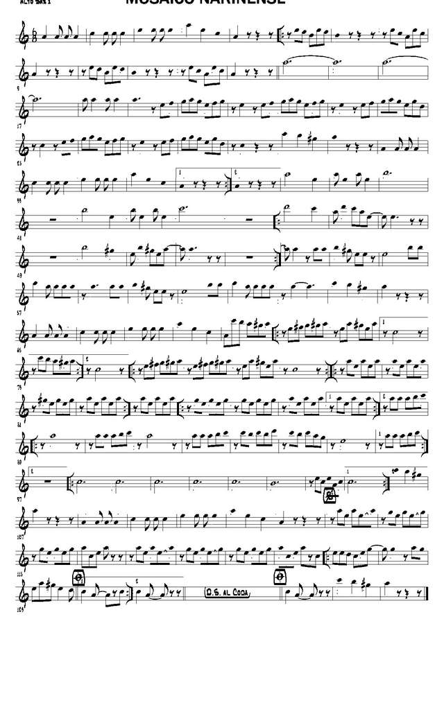 Mosaico Nariñense (партии)_01.jpg