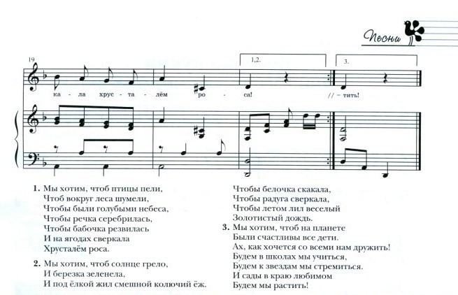 Мы хотим, чтоб птицы пели (Ноты) Жабко Карганова (2).jpg