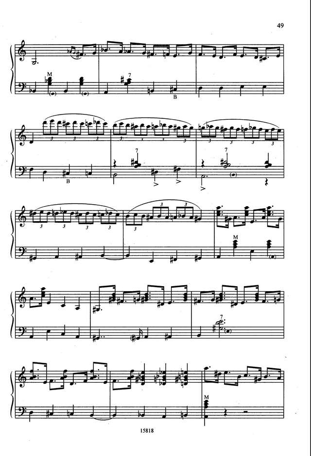 Новиков В. Фокстрот на тему  А.Полонского ''Цветущий май''_Страница_5.jpg