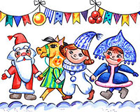 Новый год в ДОУ. Песенки.jpg