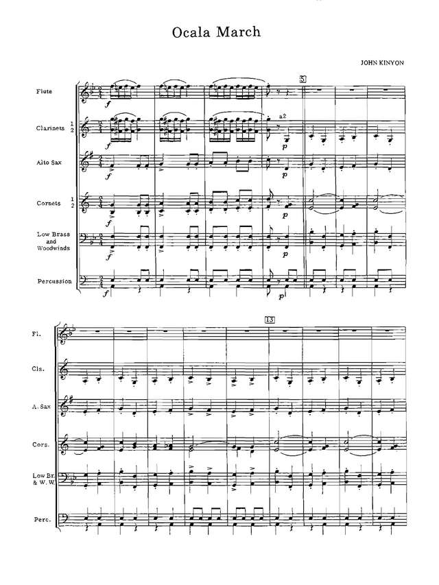 Ocala March. For Young Band. John Kinyon (партитура) (2)_Страница_1.jpg
