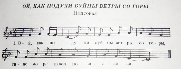 Ой, как подули буйны ветры со горы. (Ноты) копия.jpg
