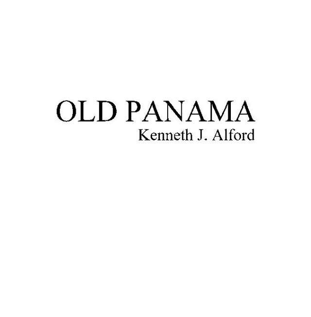Old Panama. March. Kenneth J. Alford - партии_Страница_01.jpg