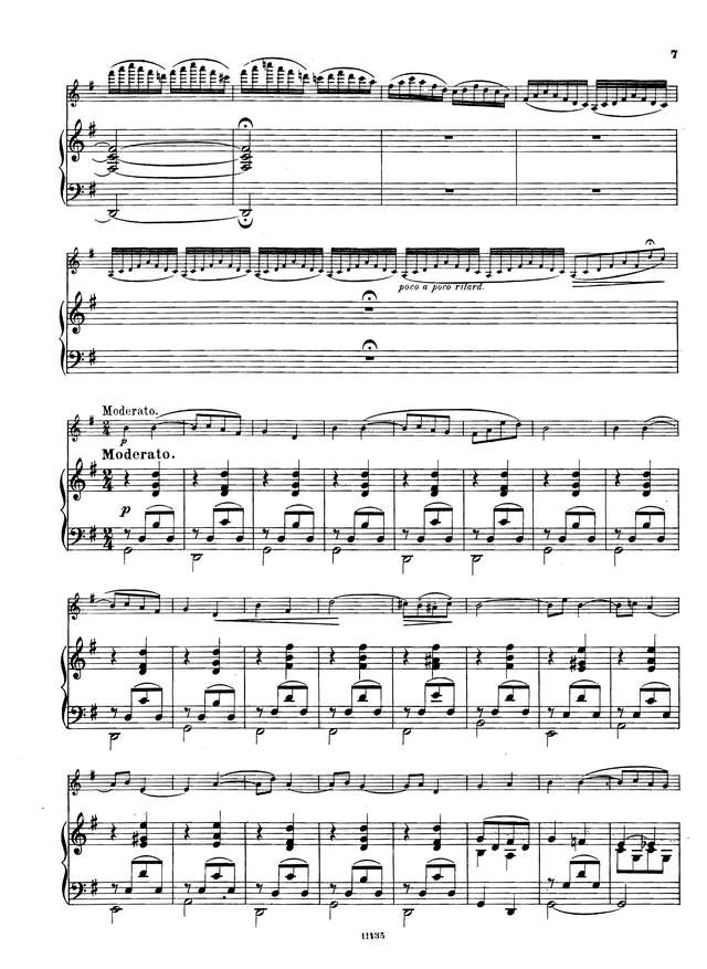 Ондржичек Ф. Фантазия на темы оперы Глинки 'Жизнь за царя' для скрипки и фортепиано op.16_Стра...jpg