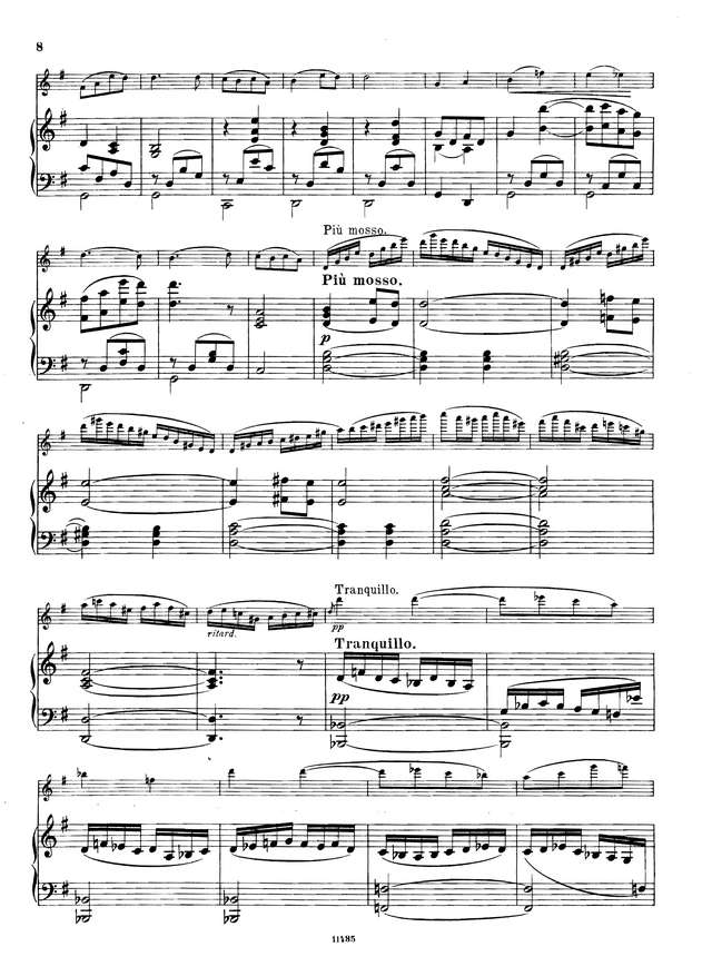 Ондржичек Ф. Фантазия на темы оперы Глинки 'Жизнь за царя' для скрипки и фортепиано op.16_Стра...jpg