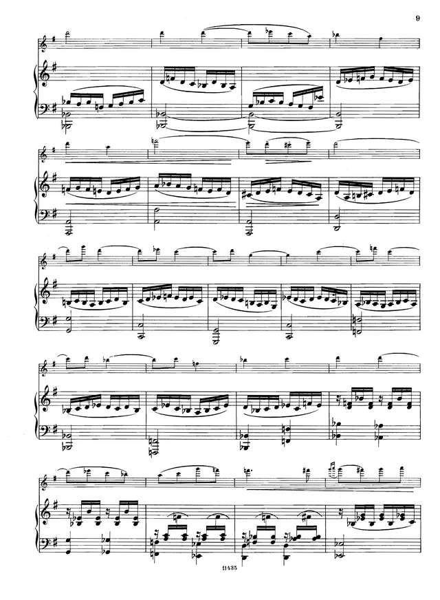 Ондржичек Ф. Фантазия на темы оперы Глинки 'Жизнь за царя' для скрипки и фортепиано op.16_Стра...jpg