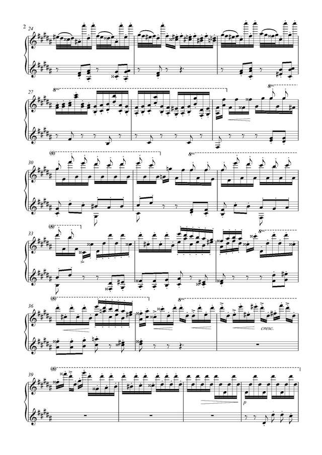 Паганини Н. - Ф. Лист  Кампанелла (перел. А.Дмитриева)_Страница_02.jpg