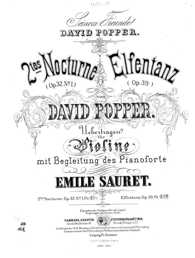 Поппер Д. Танец эльфов для скрипки и фортепиано_Страница_01.jpg