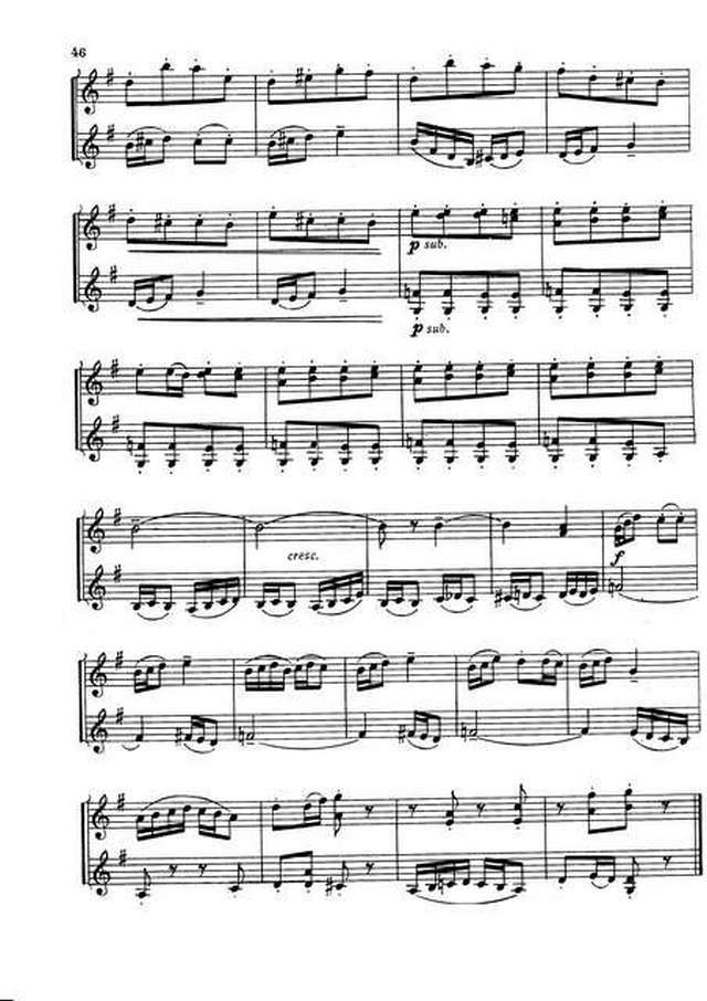 Раухвергер М. Два дуэта для двух скрипок без сопровождения_Страница_4.jpg