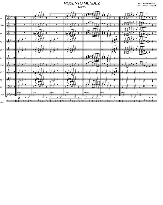 Roberto Méndez. Bermúdez L (партии)_1.jpg