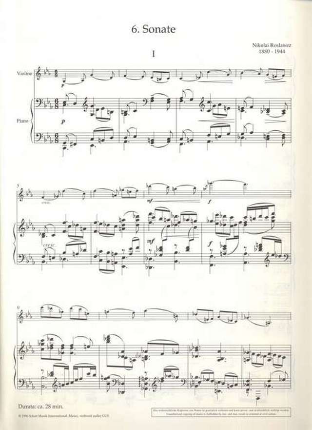 Рославец Н. Соната №6 для скрипки и фортепиано_Страница_01.jpg