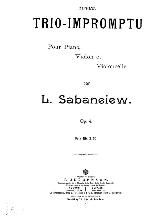 Сабанеев Л. Трио-экспромт для скрипки, виолончели и фортепиано_Страница_01.jpg