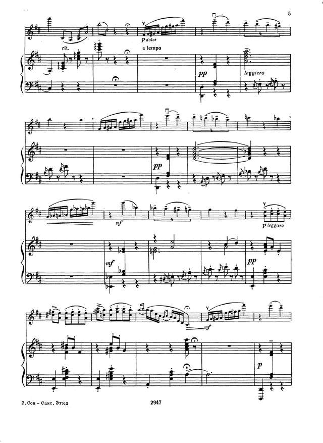 Сен-Санс К. Этюд в форме вальса для скрипки и фортепиано_Страница_05.jpg