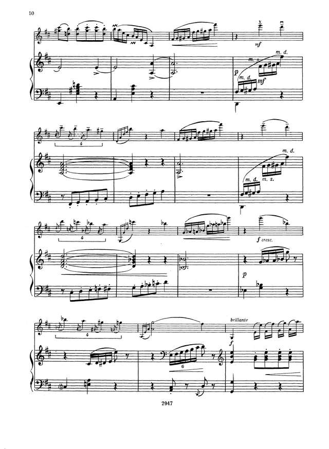 Сен-Санс К. Этюд в форме вальса для скрипки и фортепиано_Страница_10.jpg