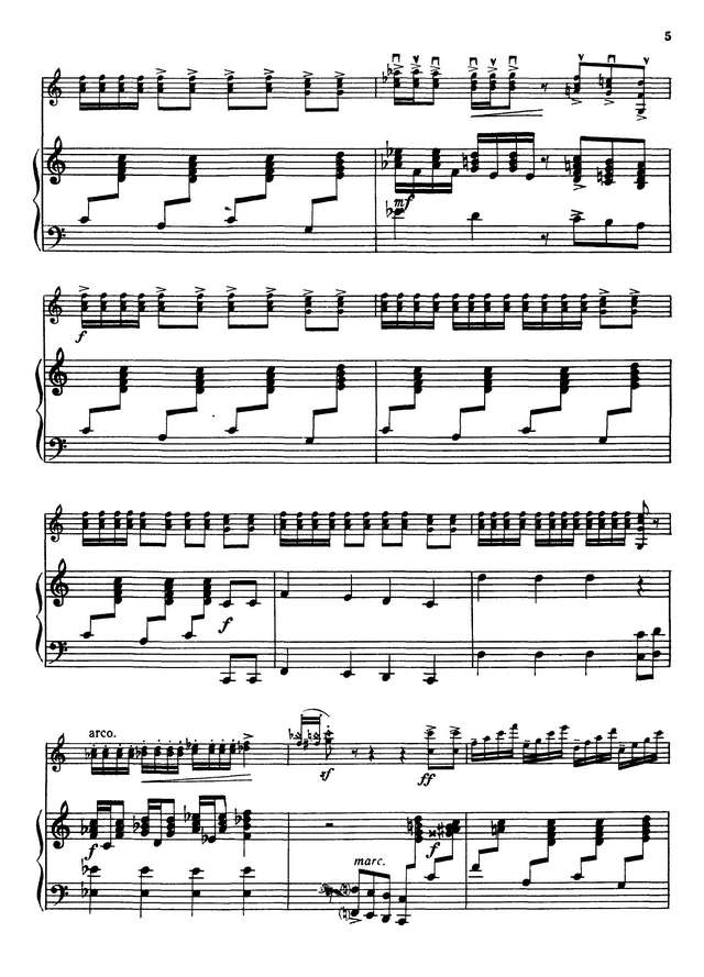 Щедрин Р. Пьесы из балета Конек-горбунок для скрипки и фортепиано_Страница_04.jpg