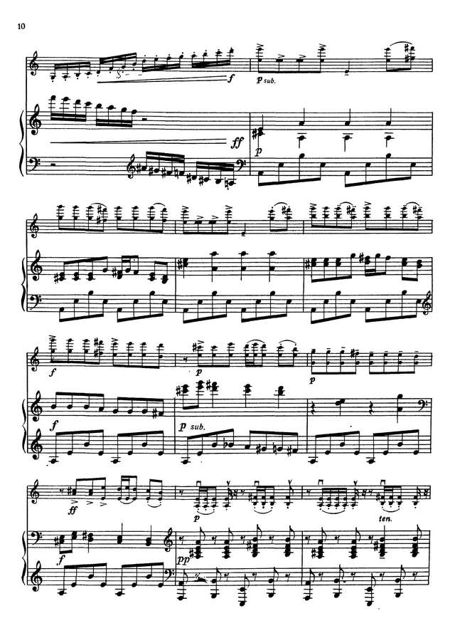 Щедрин Р. Пьесы из балета Конек-горбунок для скрипки и фортепиано_Страница_09.jpg