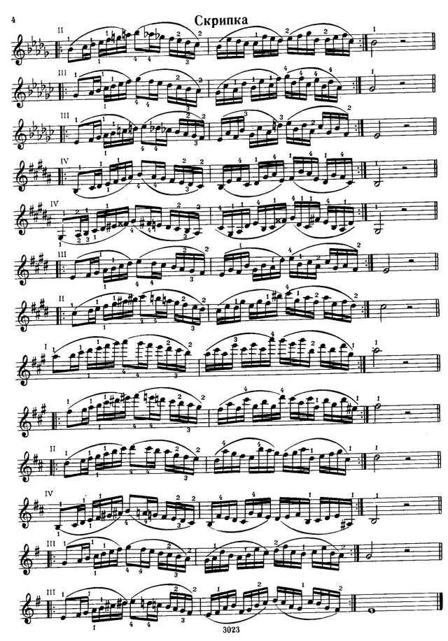Шевчик О. Школа скрипичной техники - III тетрадь_Страница_02.jpg