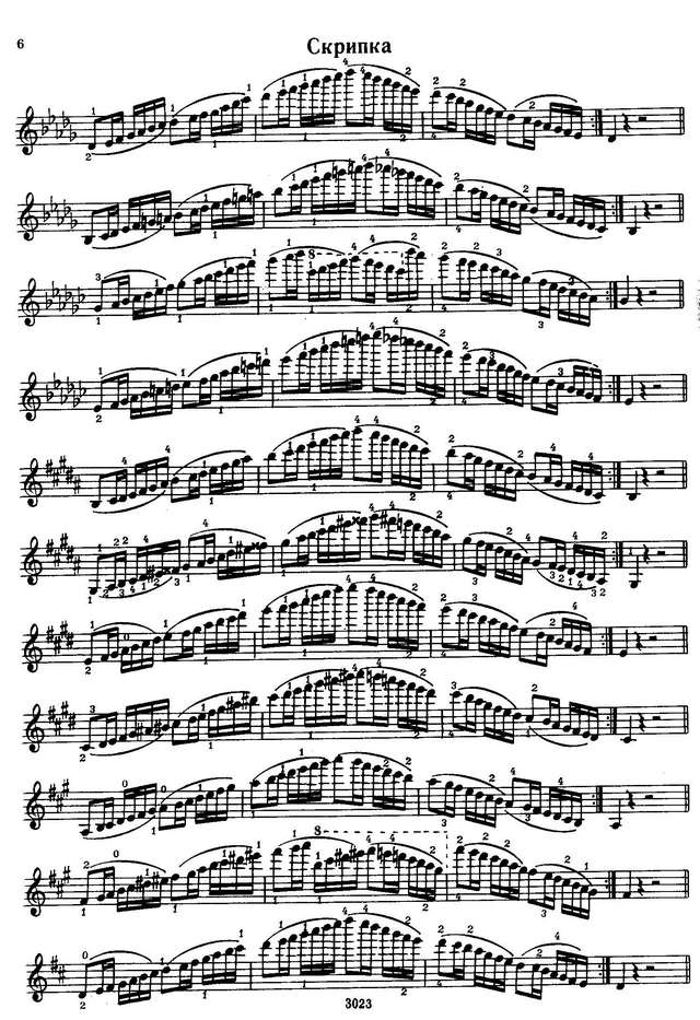 Шевчик О. Школа скрипичной техники - III тетрадь_Страница_04.jpg