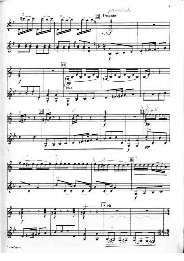 Шнитке А. Прелюдия памяти Шостаковича, Moz-Art для двух скрипок_Страница_09.jpg