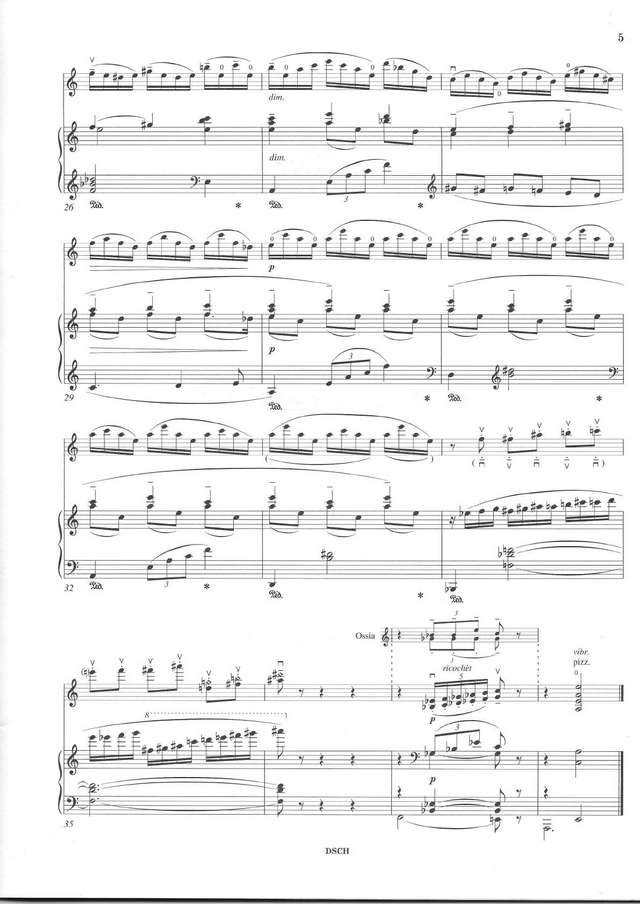 Шостакович Д. 10 прелюдий op 34 (переложение для скрипки и фортепиано)_Страница_05.jpg