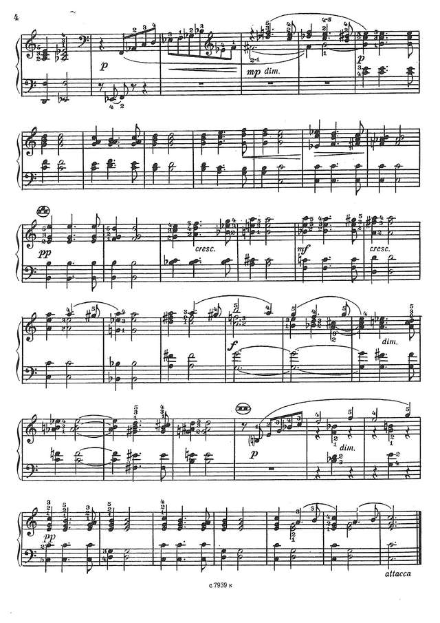 Шостакович Д. Прелюдия и фуга №1_Страница_2.jpg