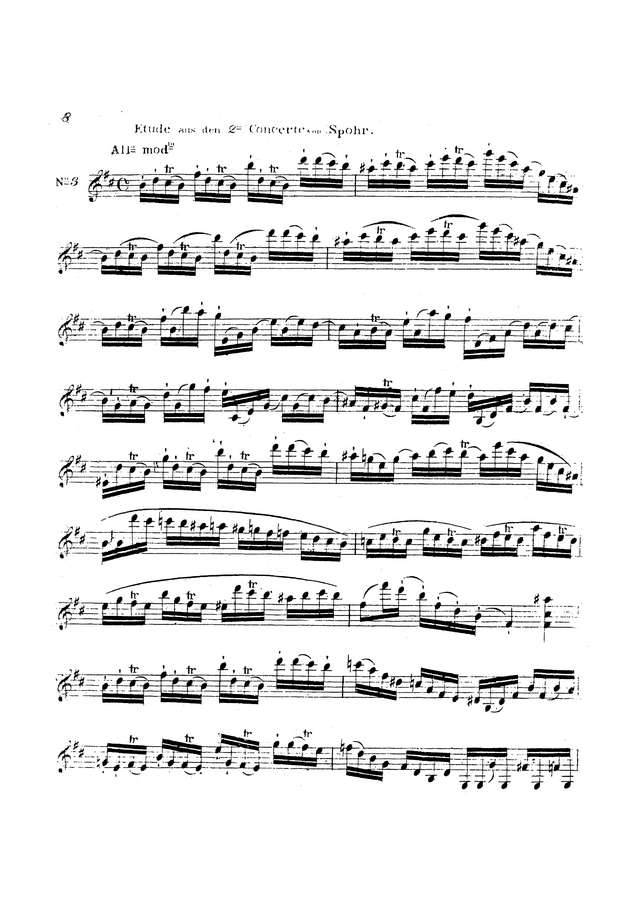 Шпор Л. Этюды для скрипки - Сборник 1_Страница_08.jpg