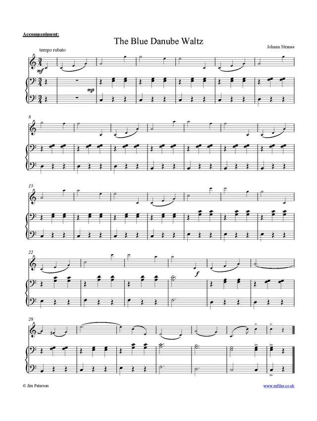 Штраус И. Голубой Дунай.jpg