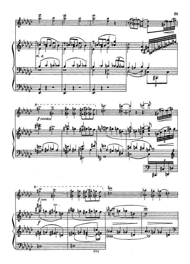 Стравинский И. Фрагменты из балета Жар-птица для скрипки и фортепиан_Страница_04.jpg