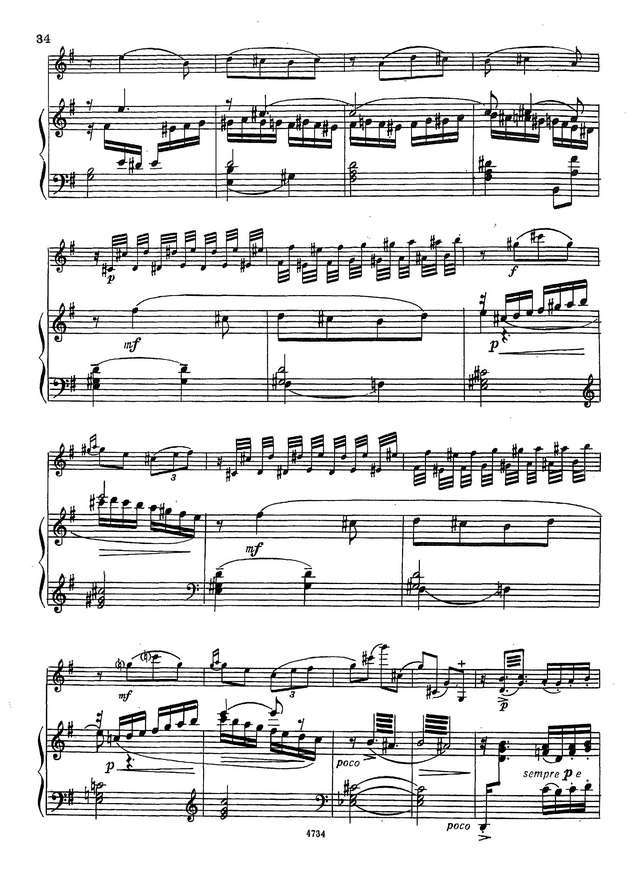 Стравинский И. Фрагменты из балета Жар-птица для скрипки и фортепиан_Страница_09.jpg