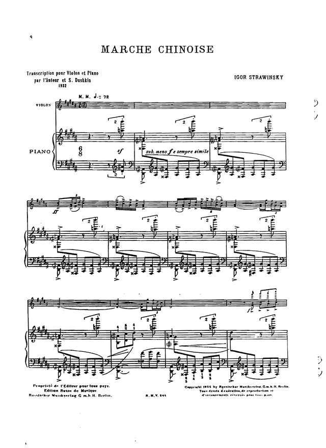 Стравинский И. Китайский марш для скрипки и фортепиано_Страница_01.jpg