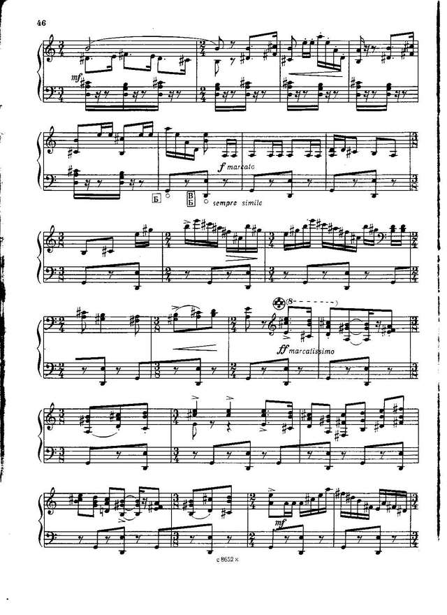 Стравинский И. «Марш» из сюиты История солдата_Страница_3.jpg