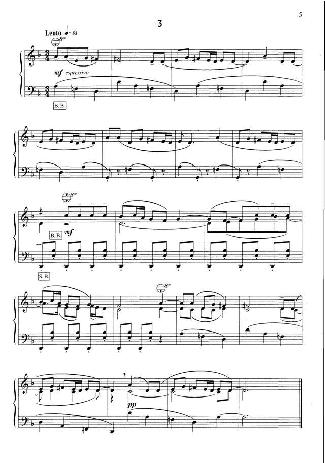 Стравинский И. Восемь миниатюр, ''Пульчинелла'', Чёрный концерт_Страница_03.jpg