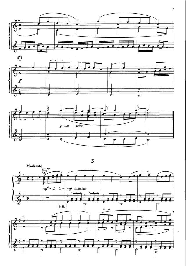 Стравинский И. Восемь миниатюр, ''Пульчинелла'', Чёрный концерт_Страница_05.jpg