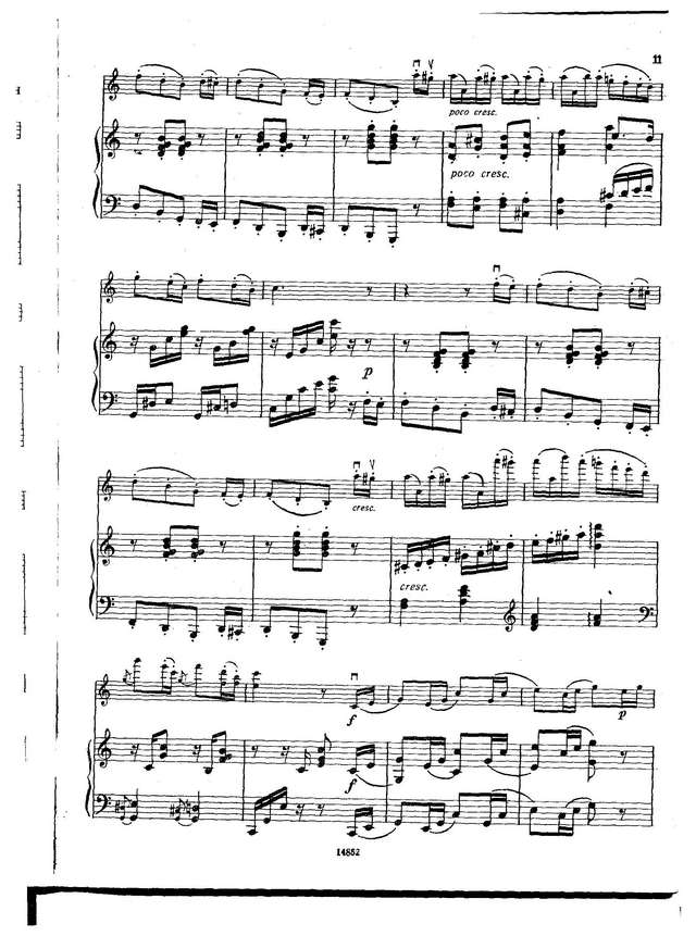 Танцевальные миниатюры для скрипки и фортепиано Выпуск 1_Страница_010.jpg