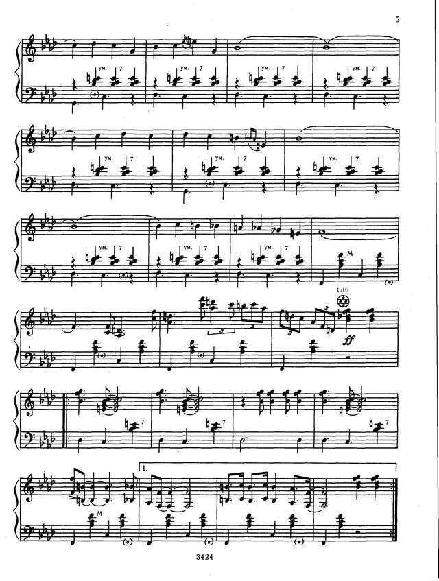 Тизол - Д. Эллингтон. Караван_Страница_3.jpg