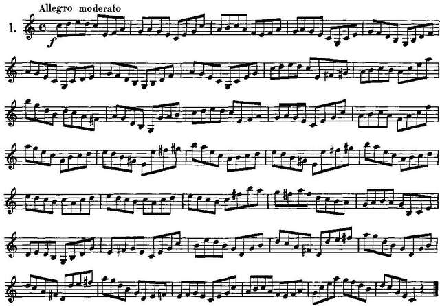 Вольфарт Ф. Этюды для скрипки op.54_Страница_04.jpg