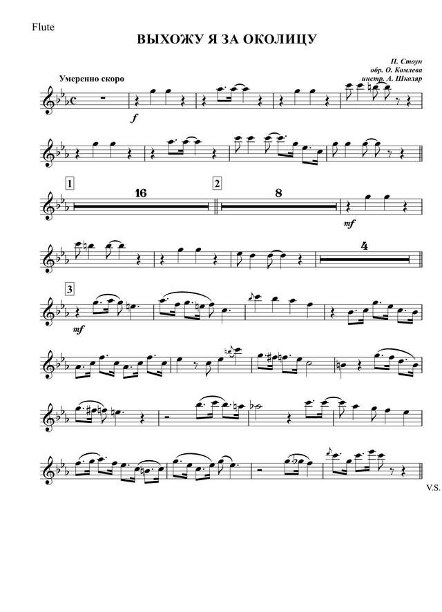 Выхожу я за околицу. Стоун П (партии)_01.jpg