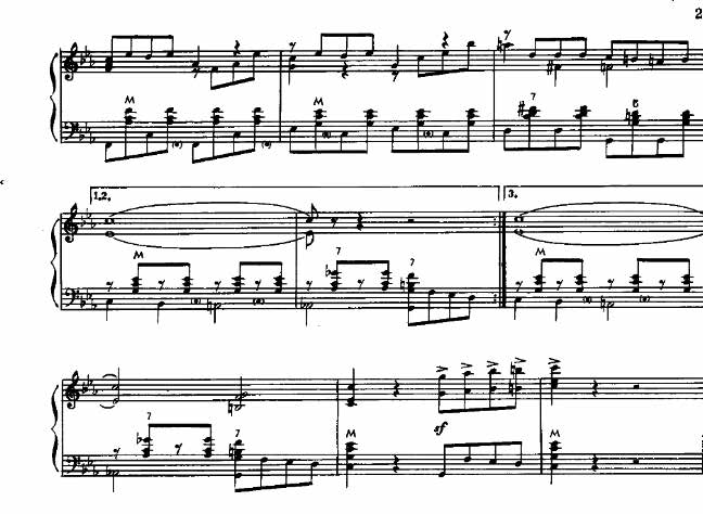 Если солнышко рядом. В. Арчаков, Ю. Чичков. (Ноты)_Страница_3.jpg