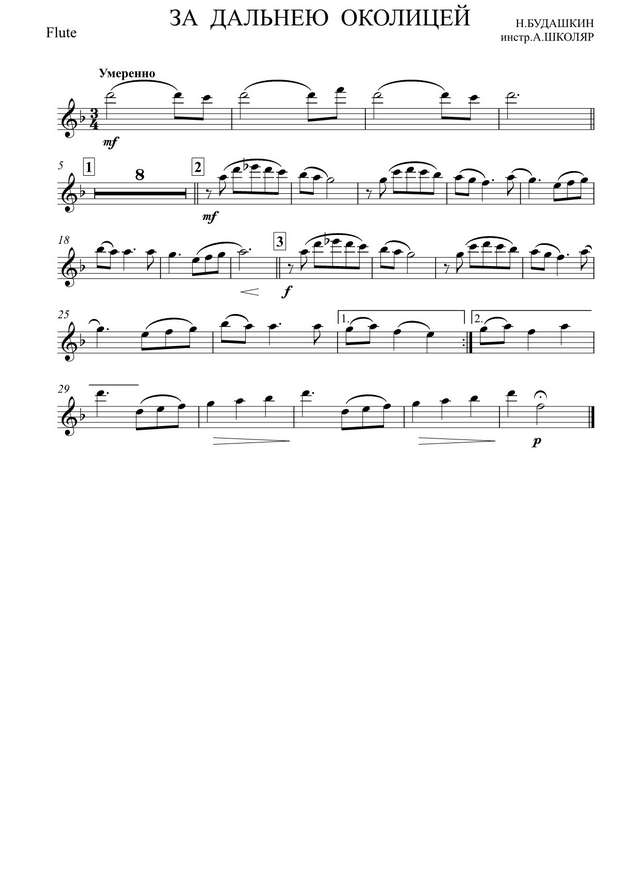 За дальнею околицей. Будашкин Н., Акулов Г (партии)_01.jpg