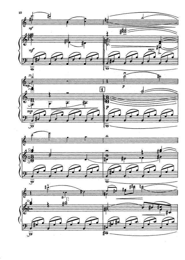 Зив М. Каприччио, Ноктюрн и Вальс из балета 'Первая любовь'_Страница_08.jpg