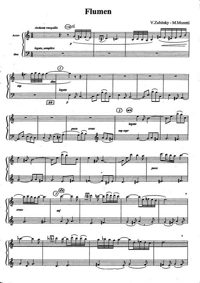 Зубицкий В. ''Flumen, Carme iucundum_Страница_01.jpg