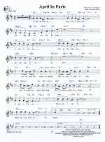 Дьюк В. Апрель в Париже.jpg