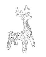 Дымковская игрушка. Раскраска 008.jpg