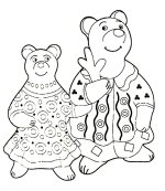 Дымковская игрушка. Раскраска 017.jpg