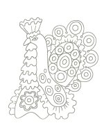 Дымковская игрушка. Раскраска 031.jpg