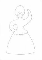 Дымковская игрушка. Раскраска 032.jpg