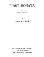 Бакс А. Соната №1 для скрипки и фортепиано_Страница_01.jpg